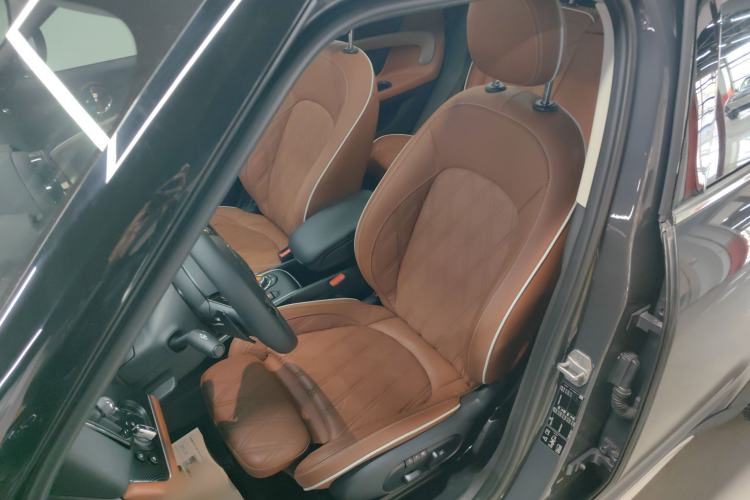 Used MINI Countryman 2021 2.0T COOPER S ALL4 Left Front Seat