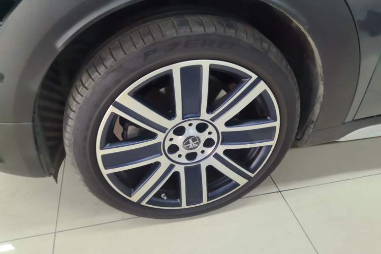 Used MINI Countryman 2021 2.0T COOPER S ALL4 Left Front Wheel Hub
