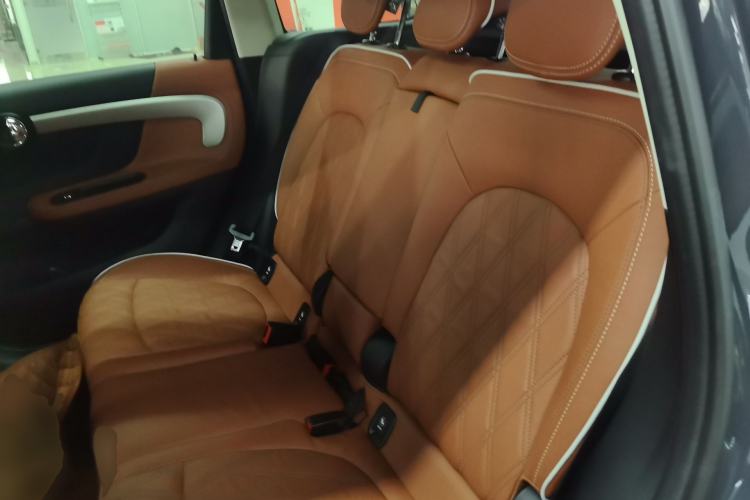 Used MINI Countryman 2021 2.0T COOPER S ALL4 Left Rear Seat