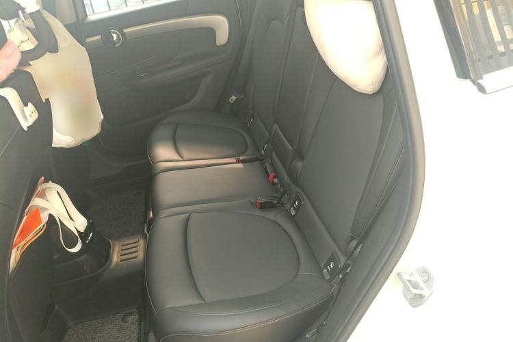 Used MINI Countryman 2021 2.0T COOPER S Left Rear Seat
