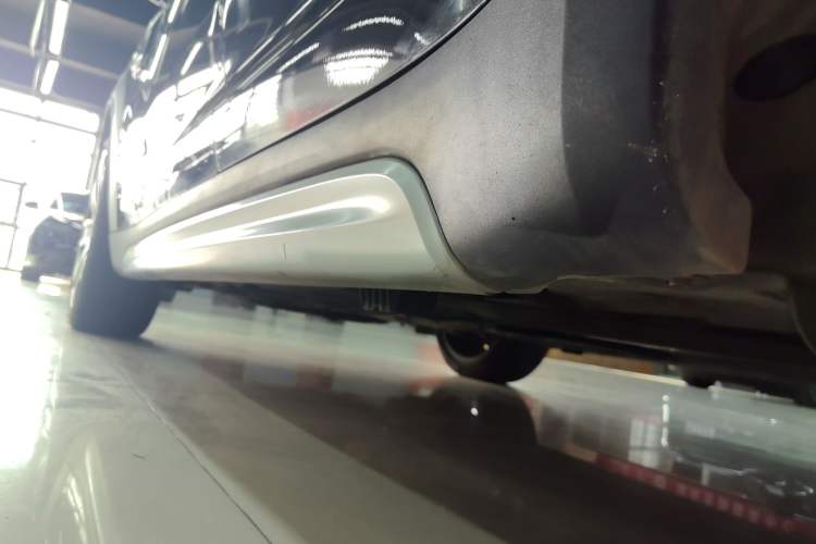 Used MINI Countryman 2021 2.0T COOPER S ALL4 Left Side Sill