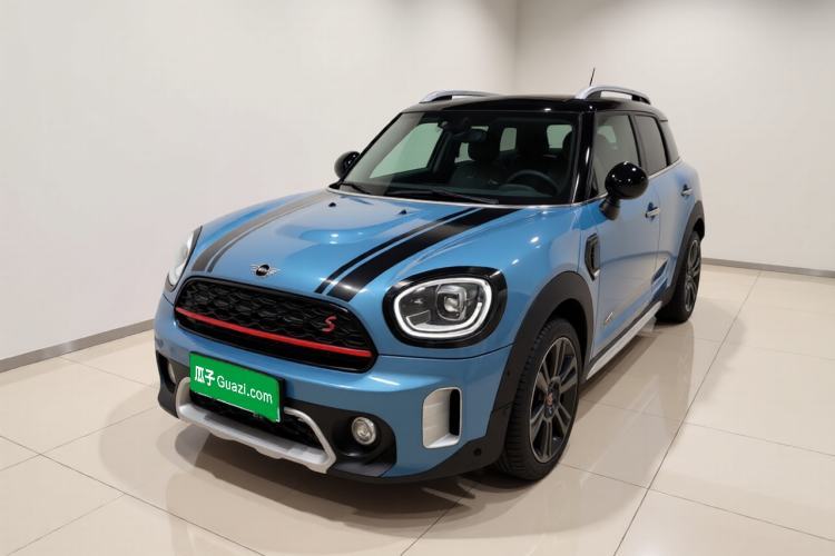Used MINI Countryman 2021 2.0T COOPER S ALL4 Guazi used car, China used car export, Used car for sale, Used cars, Cheapest cars for sale
