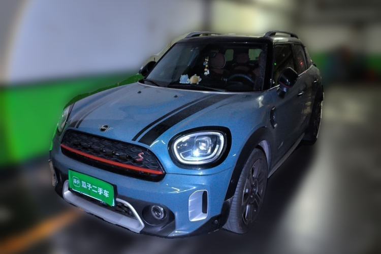 Used MINI Countryman 2021 2.0T COOPER S ALL4 Guazi used car, China used car export, Used car for sale, Used  cars, Cheapest cars for sale
