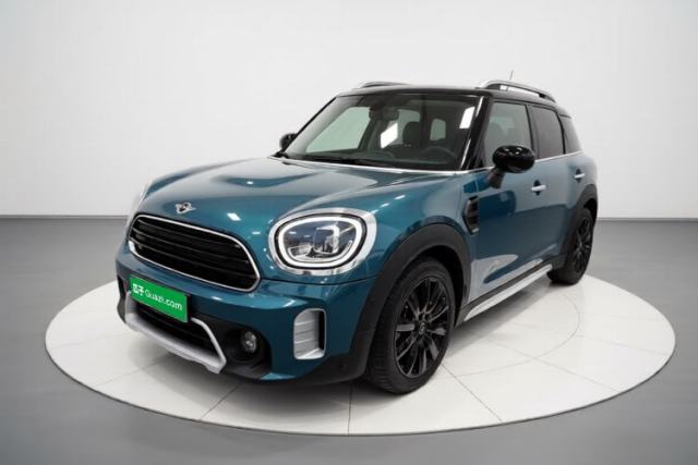 MINI Countryman 2021 1.5T COOPER ALL4 Connoisseur de segunda mano