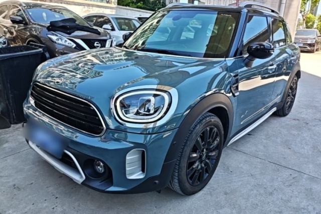 Used MINI Countryman 2021 1.5T COOPER ALL4 Connoisseur