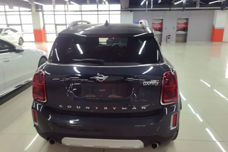 Used MINI Countryman 2021 2.0T COOPER S ALL4 Rear