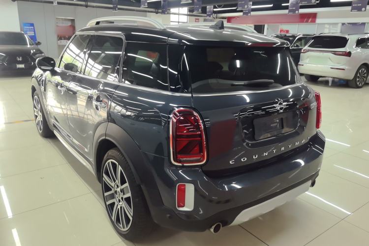Used MINI Countryman 2021 2.0T COOPER S ALL4 Rear Left 45 Deg