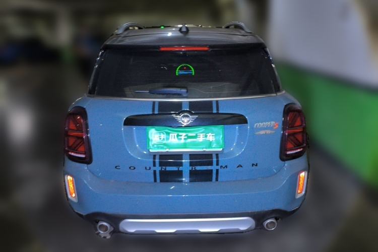 Used MINI Countryman 2021 2.0T COOPER S ALL4 Rear