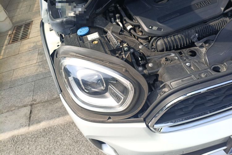 Used MINI Countryman 2021 2.0T COOPER S Right Front Headlight