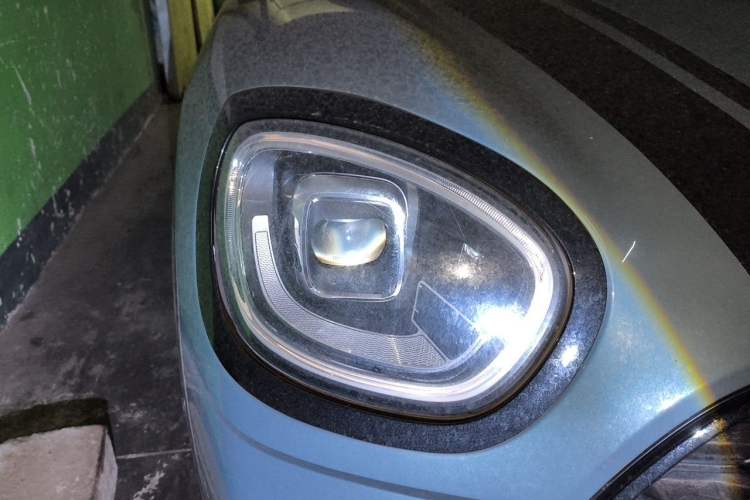 Used MINI Countryman 2021 2.0T COOPER S ALL4 Right Front Headlight