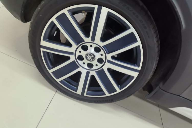 Used MINI Countryman 2021 2.0T COOPER S ALL4 Right Rear Wheel Hub