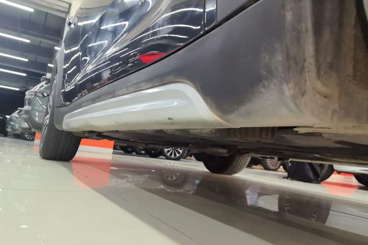 Used MINI Countryman 2021 2.0T COOPER S ALL4 Right Side Sill