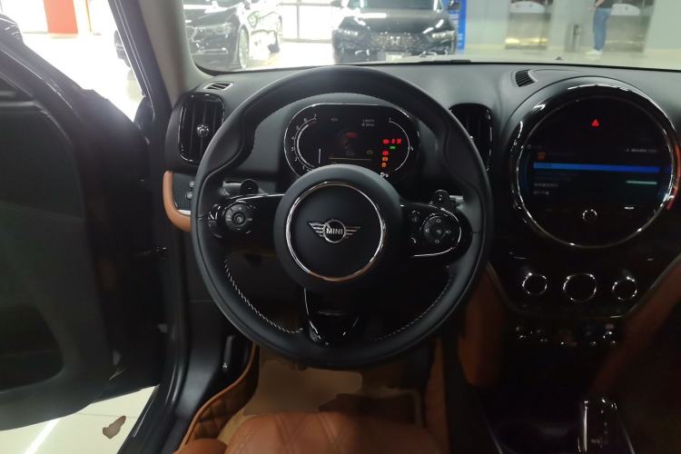 Used MINI Countryman 2021 2.0T COOPER S ALL4 Steering Wheel