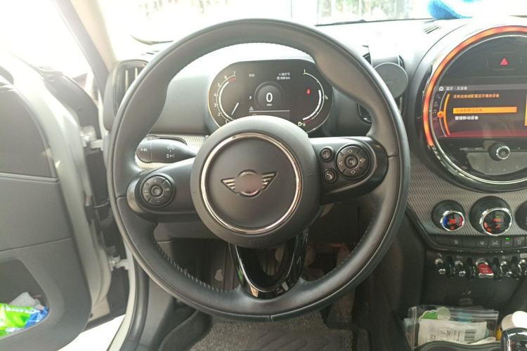 Used MINI Countryman 2021 2.0T COOPER S Steering Wheel