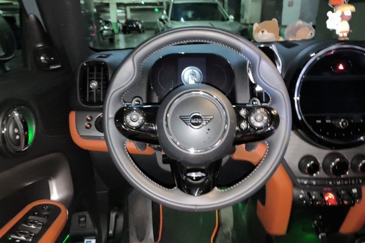 Used MINI Countryman 2021 2.0T COOPER S ALL4 Steering Wheel