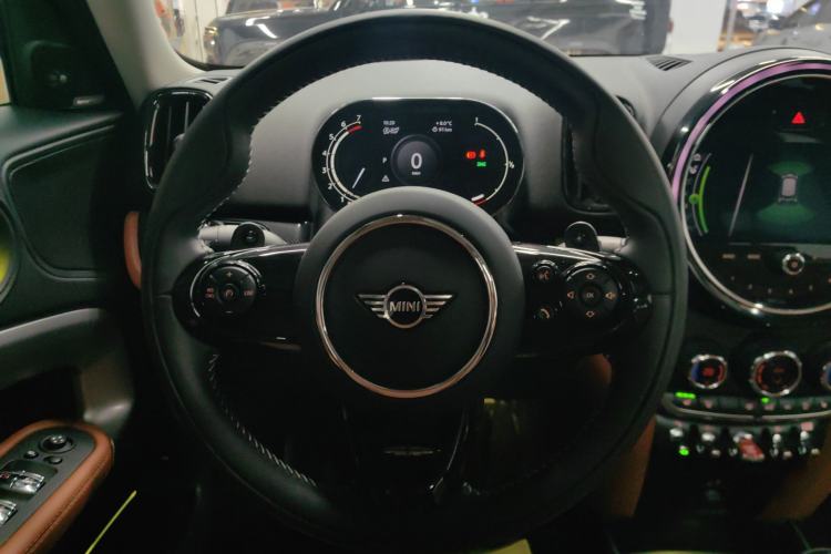 Used MINI Countryman 2021 2.0T COOPER S ALL4 Steering Wheel