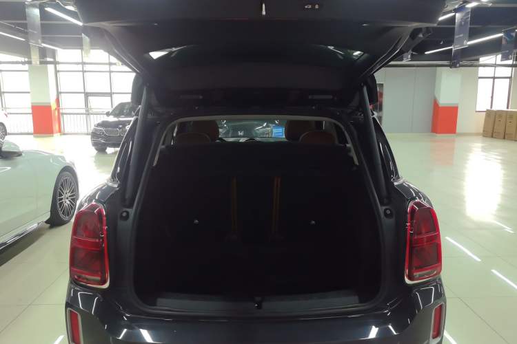 Used MINI Countryman 2021 2.0T COOPER S ALL4 Trunk