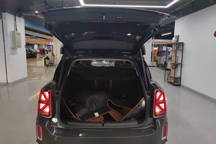 Used MINI Countryman 2021 2.0T COOPER S ALL4 Trunk