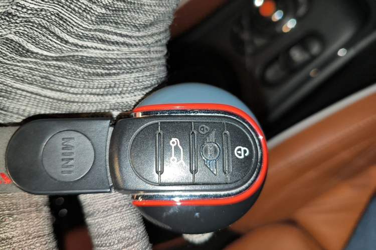 Used MINI Countryman 2021 2.0T COOPER S ALL4 Vehicle Key