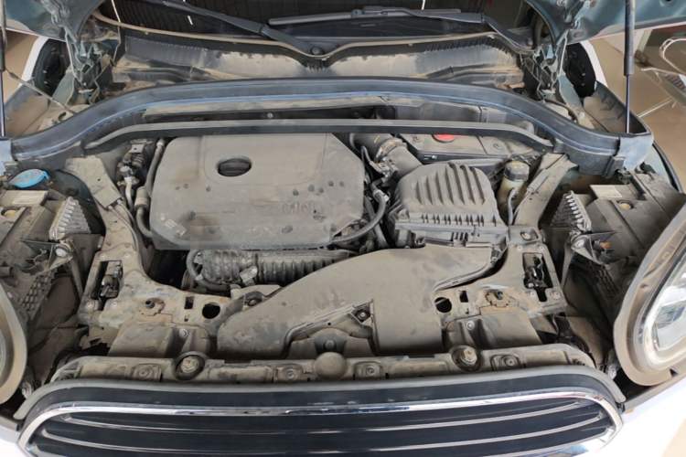Used MINI Countryman 2021 1.5T COOPER ALL4 Connoisseur Engine Bay