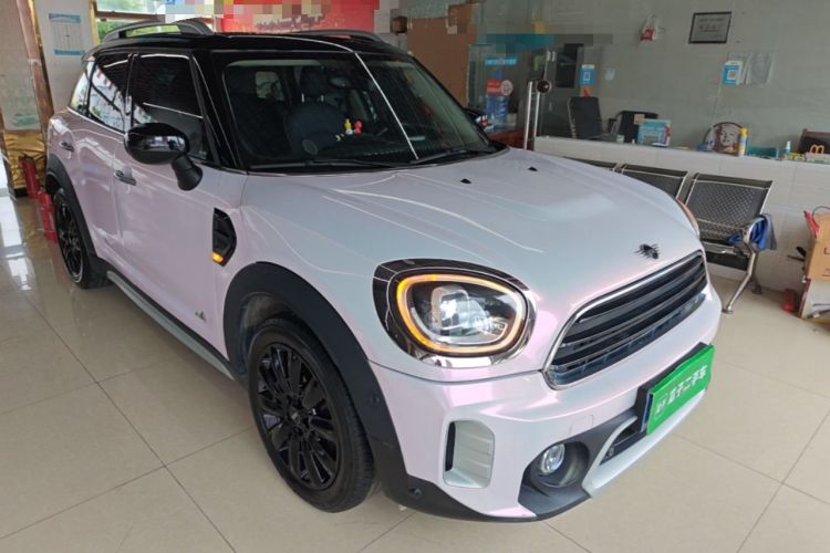 Used MINI Countryman 2021 1.5T COOPER ALL4 Connoisseur Exterior 1