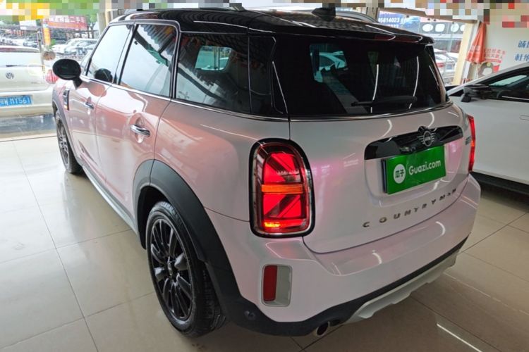 Used MINI Countryman 2021 1.5T COOPER ALL4 Connoisseur Exterior 2
