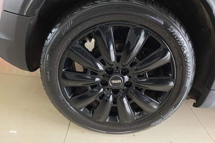 Used MINI Countryman 2021 1.5T COOPER ALL4 Connoisseur Exterior 5