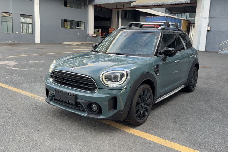 Used MINI Countryman 2021 1.5T COOPER Connoisseur Guazi used car, China used car export, Used car for sale, Used cars, Cheapest cars for sale