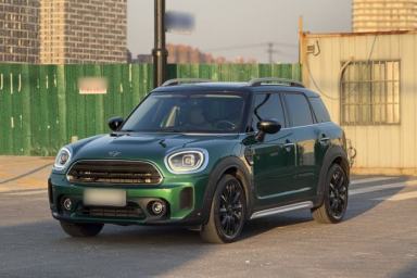 Used MINI Countryman 2021 1.5T COOPER Connoisseur