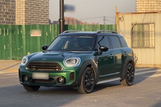 Used MINI Countryman 2021 1.5T COOPER Connoisseur