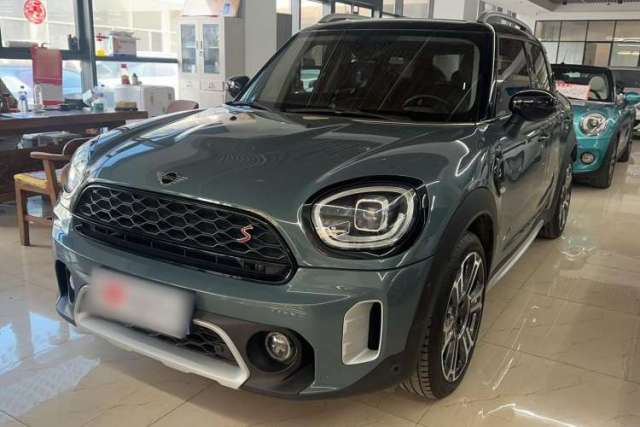 Used MINI Countryman 2021 2.0T COOPER S ALL4