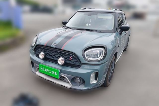Used MINI Countryman 2021 2.0T COOPER S