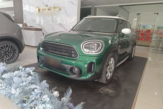 Used MINI Countryman 2021 1.5T COOPER ALL4