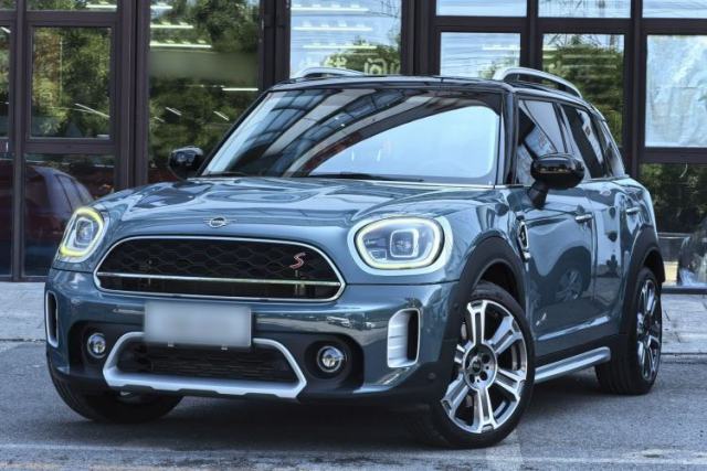 Used MINI Countryman 2021 2.0T COOPER S ALL4