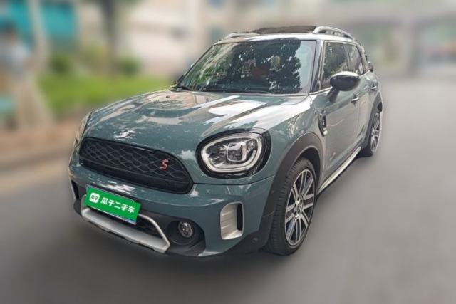 Used MINI Countryman 2021 2.0T COOPER S ALL4