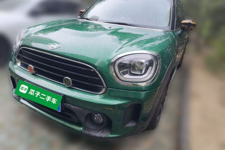 Used MINI Countryman 2021 1.5T COOPER ALL4 Guazi used car, China used car export, Used car for sale, Used cars, Cheapest cars for sale