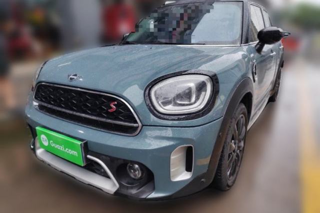 Used MINI Countryman 2021 2.0T COOPER S