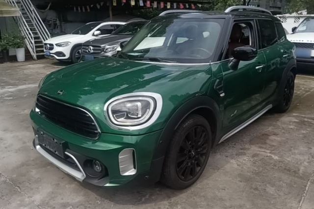 Used MINI Countryman 2021 1.5T COOPER ALL4 Connoisseur