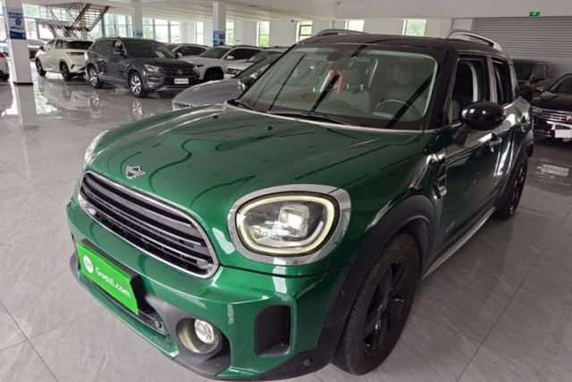 Used MINI Countryman 2021 1.5T COOPER ALL4