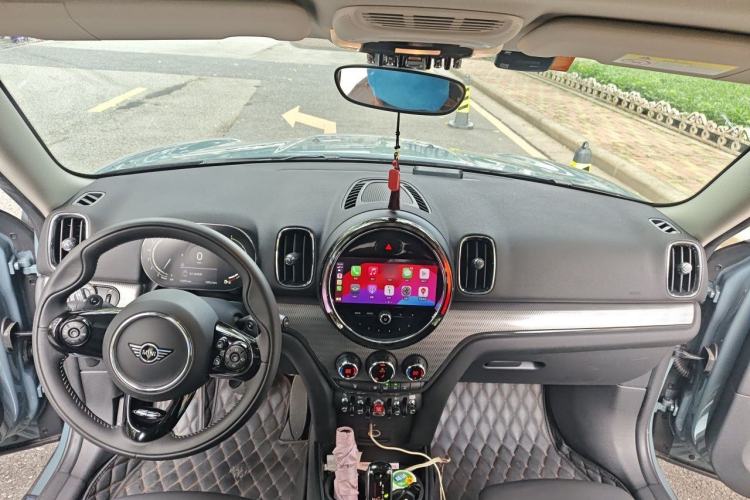 Used MINI Countryman 2021 2.0T COOPER S ALL4 Center Console