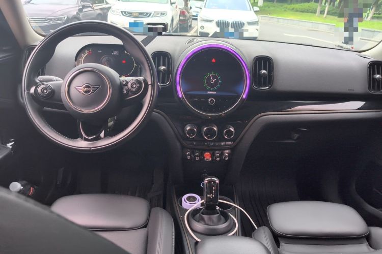 Used MINI Countryman 2021 2.0T COOPER S Center Console
