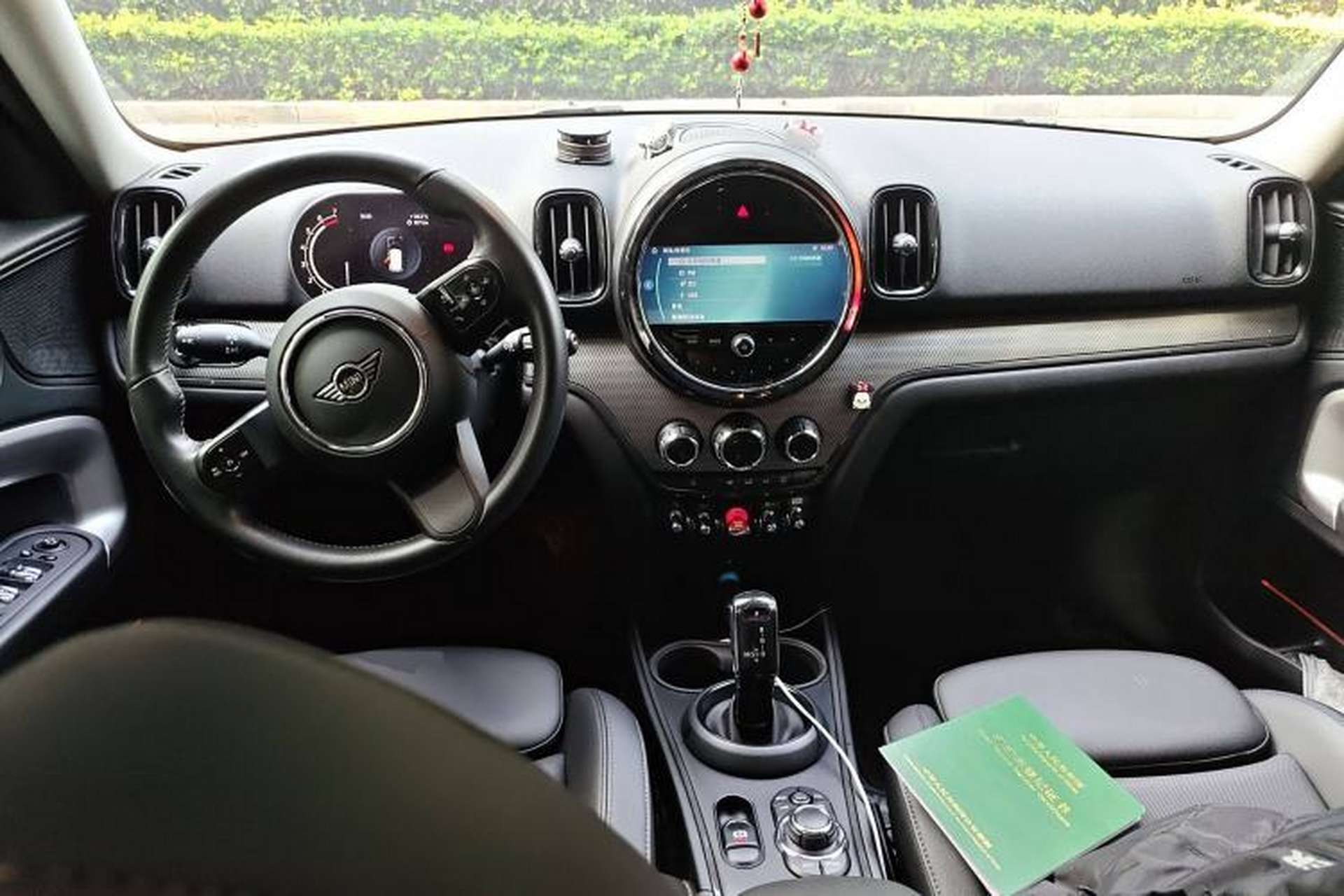 Used MINI Countryman 2021 1.5T COOPER Connoisseur Center Console