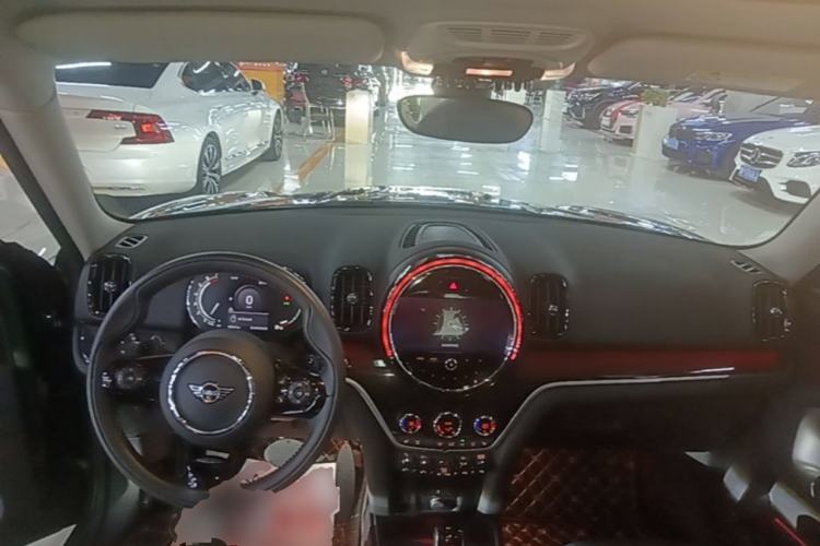 Used MINI Countryman 2021 2.0T COOPER S ALL4 Center Console