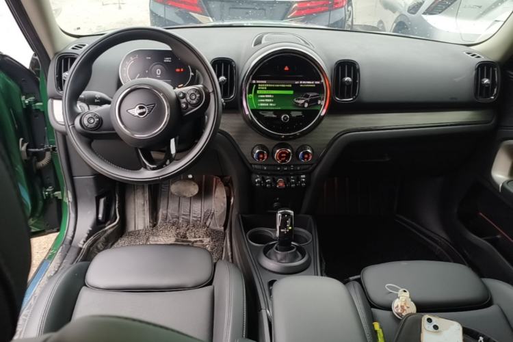 Used MINI Countryman 2021 1.5T COOPER Connoisseur Center Console