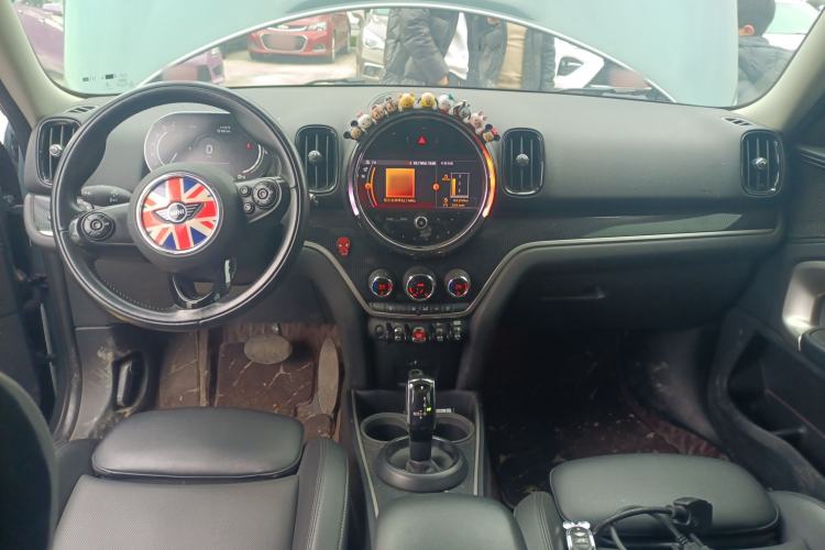 Used MINI Countryman 2021 1.5T COOPER Connoisseur Center Console