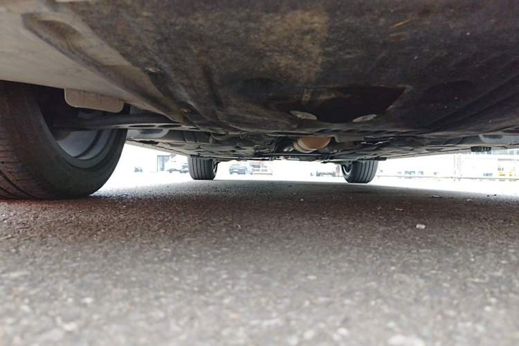 Used MINI Countryman 2021 2.0T COOPER S Chassis Front