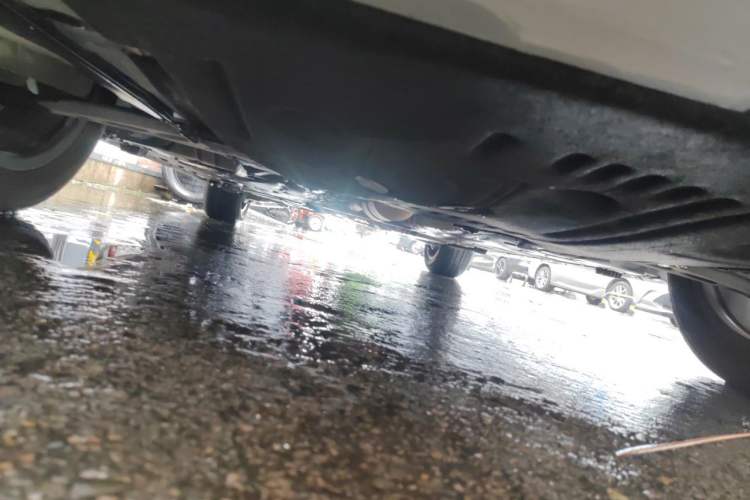 Used MINI Countryman 2021 2.0T COOPER S Chassis Front