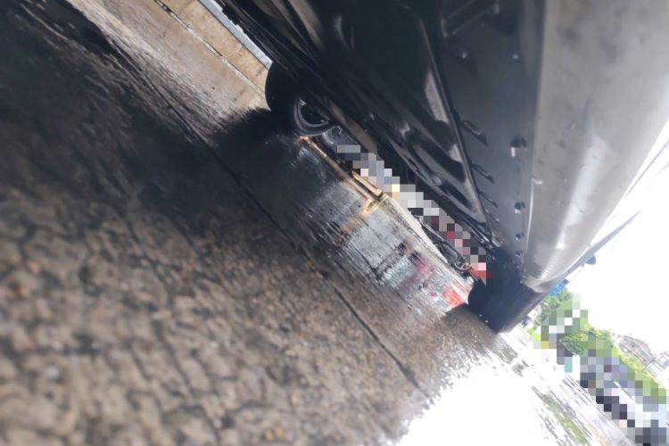 Used MINI Countryman 2021 2.0T COOPER S Chassis Front Left