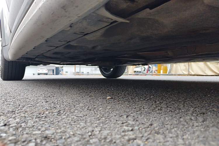 Used MINI Countryman 2021 2.0T COOPER S Chassis Front Right
