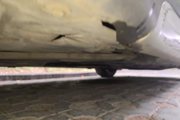 Used MINI Countryman 2021 1.5T COOPER ALL4 Chassis Front Right